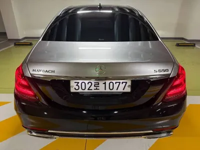 Mercedes-Benz S-Class 2018, 155000 км, за 31842.14 USD