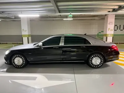 Mercedes-Benz S-Class 2018, 155000 км, за 31842.14 USD