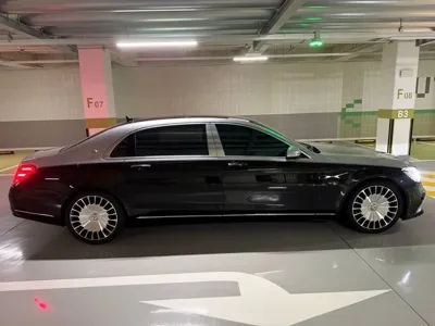 Mercedes-Benz S-Class 2018, 155000 км, за 31842.14 USD
