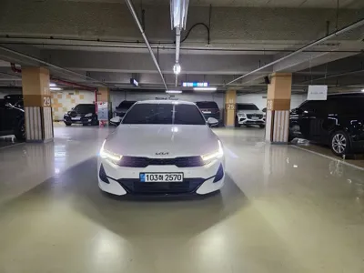 Kia K5 · 2023 год