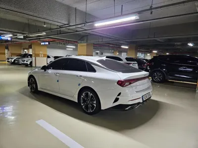 Kia K5 2023, 60000 км, за 8021.84 USD - фото 4