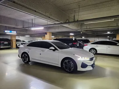 Kia K5 2023, 60000 км, за 8021.84 USD - фото 8