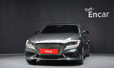 Genesis G80 2019, 121155 км, за 13289.91 USD