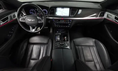 Genesis G80 2019, 121155 км, за 13289.91 USD - фото 7