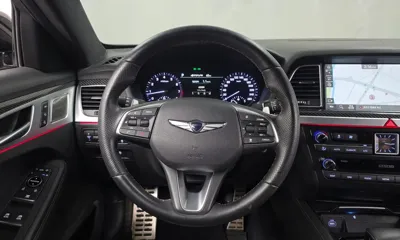 Genesis G80 2019, 121155 км, за 13289.91 USD - фото 13