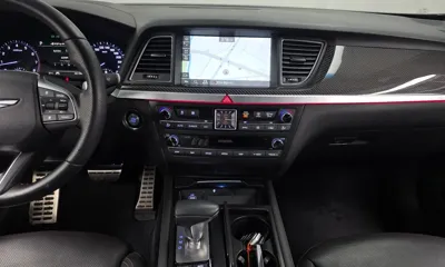 Genesis G80 2019, 121155 км, за 13289.91 USD - фото 14