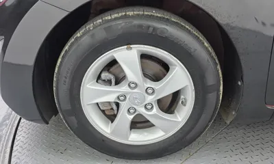 Hyundai Avante 2016, 105525 км, за 3122.56 USD