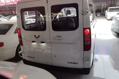 Wuling Yangguang 2026, 100 км, за 14018 USD