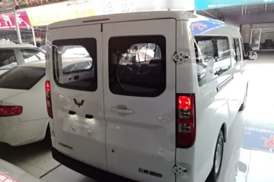 Wuling Yangguang 2026, 100 км, за 14018 USD - фото 6
