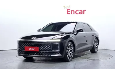 Hyundai Grandeur · 2023 год