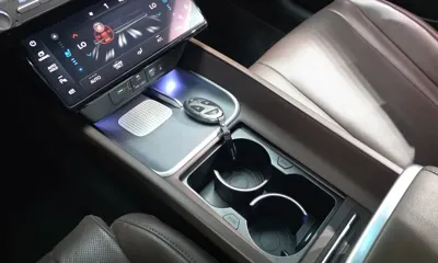 Hyundai Grandeur 2023, 56726 км, за 22248.26 USD - фото 28