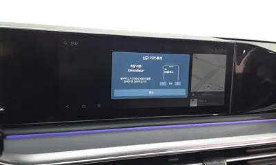Hyundai Grandeur 2023, 56726 км, за 22248.26 USD - фото 35