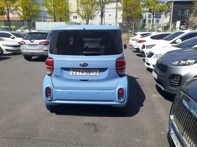 Kia Ray 2019, 102675 км, за 4228.47 USD
