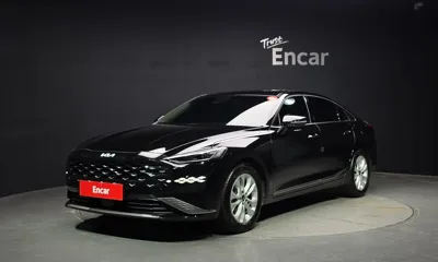 Kia K8 · 2024 год