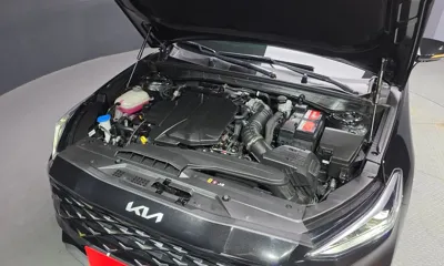 Kia K8 2024, 24183 км, за 16279.38 USD - фото 6