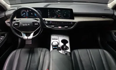 Kia K8 2024, 24183 км, за 16279.38 USD - фото 7