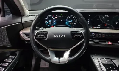 Kia K8 2024, 24183 км, за 16279.38 USD - фото 13