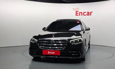 Mercedes-Benz S-Class 2021, 134955 км, за 49822.77 USD
