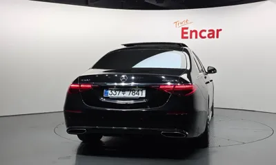 Mercedes-Benz S-Class 2021, 134955 км, за 49822.77 USD