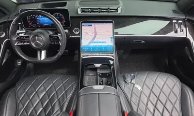 Mercedes-Benz S-Class 2021, 134955 км, за 49822.77 USD - фото 7