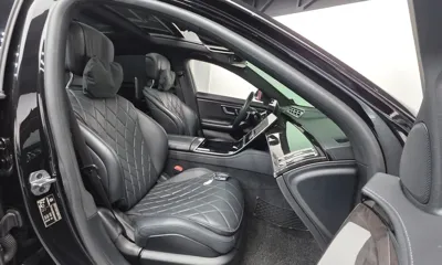 Mercedes-Benz S-Class 2021, 134955 км, за 49822.77 USD - фото 10