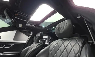 Mercedes-Benz S-Class 2021, 134955 км, за 49822.77 USD - фото 12