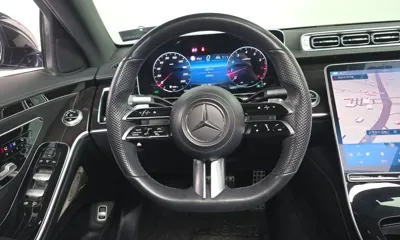 Mercedes-Benz S-Class 2021, 134955 км, за 49822.77 USD - фото 14
