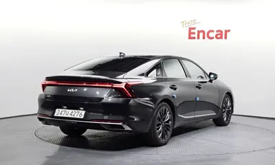 Kia K8 2024, 38268 км, за 20218.04 USD