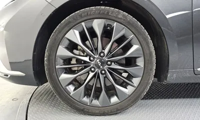 Kia K8 2024, 38268 км, за 20218.04 USD