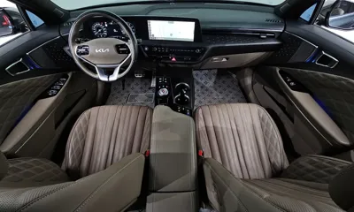 Kia K8 2024, 38268 км, за 20218.04 USD - фото 7
