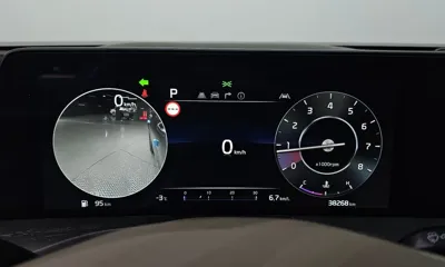 Kia K8 2024, 38268 км, за 20218.04 USD - фото 8