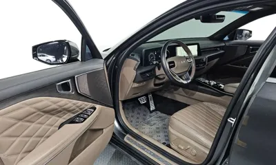 Kia K8 2024, 38268 км, за 20218.04 USD - фото 10