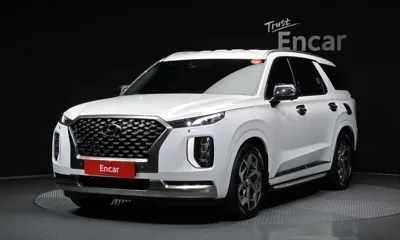 Hyundai Palisade · 2022 год