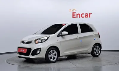 Kia Morning · 2013 год