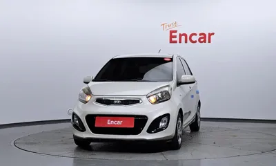 Kia Morning 2013, 122329 км, за 2280.13 USD