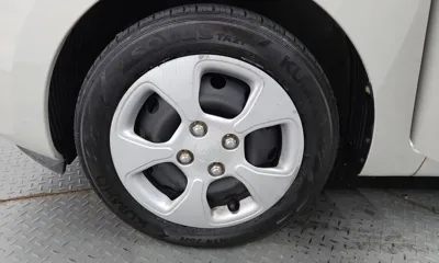 Kia Morning 2013, 122329 км, за 2280.13 USD