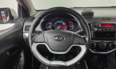 Kia Morning 2013, 122329 км, за 2280.13 USD - фото 15