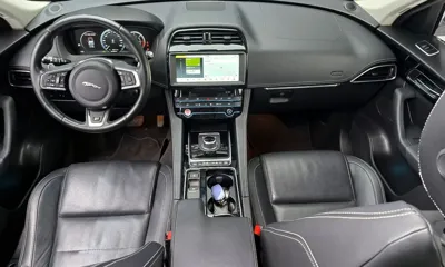 Jaguar F-Pace 2018, 124460 км, за 10253.88 USD - фото 7