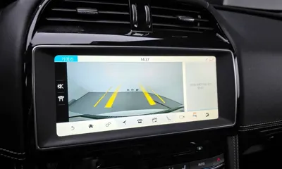 Jaguar F-Pace 2018, 124460 км, за 10253.88 USD - фото 15