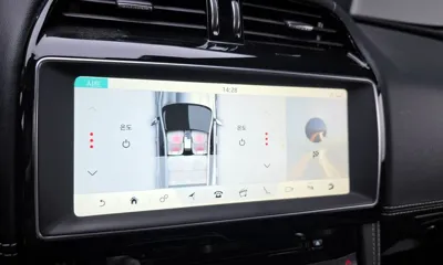 Jaguar F-Pace 2018, 124460 км, за 10253.88 USD - фото 17