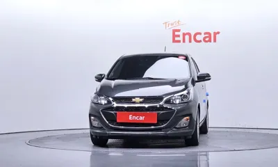 ChevroletGMDaewoo Spark 2019, 56654 км, за 5054.48 USD