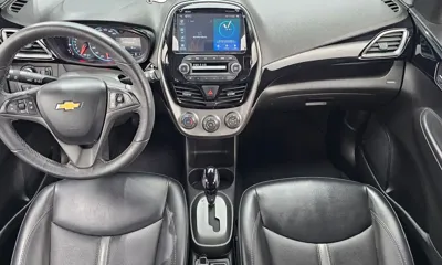 ChevroletGMDaewoo Spark 2019, 56654 км, за 5054.48 USD - фото 7