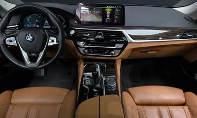 BMW 5-Series 2021, 88558 км, за 19036.37 USD - фото 7