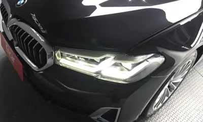 BMW 5-Series 2021, 88558 км, за 19036.37 USD - фото 22