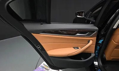 BMW 5-Series 2021, 88558 км, за 19036.37 USD - фото 25