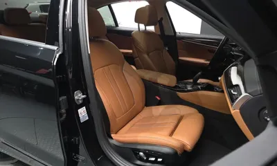 BMW 5-Series 2021, 88558 км, за 19036.37 USD - фото 26