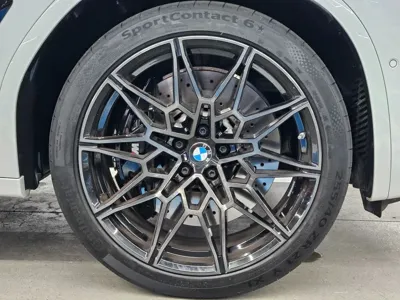 BMW X4M 2025, 4455 км, за 59492.37 USD