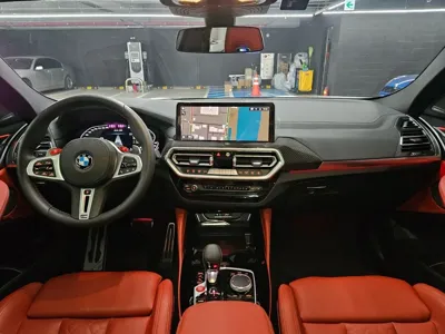 BMW X4M 2025, 4455 км, за 59492.37 USD - фото 7
