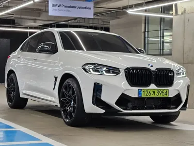 BMW X4M 2025, 4455 км, за 59492.37 USD - фото 11