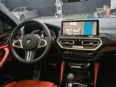 BMW X4M 2025, 4455 км, за 59492.37 USD - фото 16